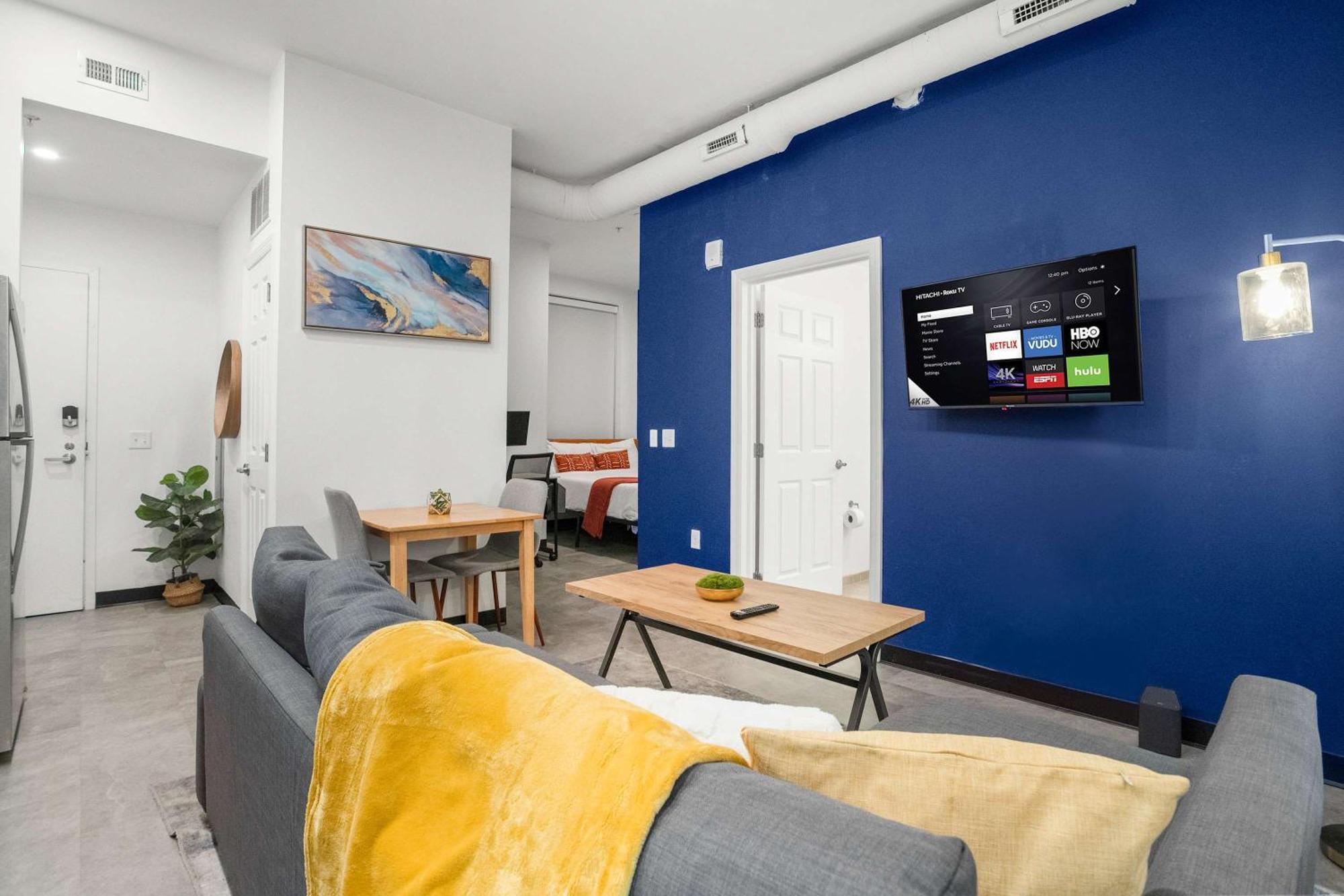 Apartamento Cozysuites Stunning 1br In Downtown Pitts #14