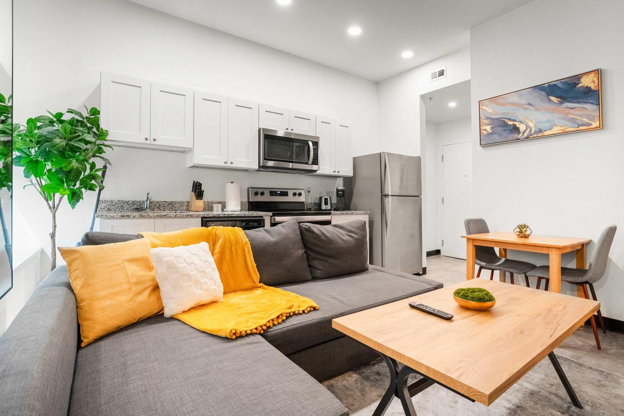 Apartamento Cozysuites Stunning 1br In Downtown Pitts #14